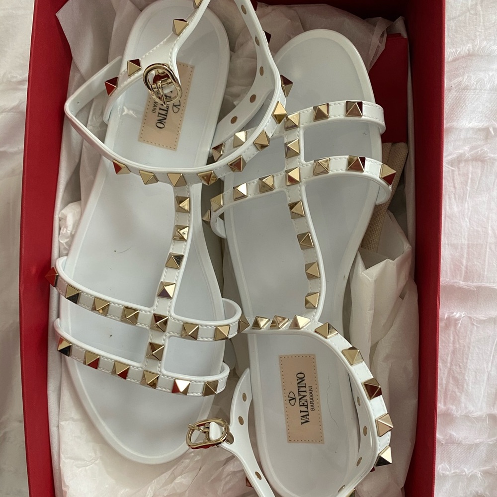 Valentino Garavani Rockstud Sandal